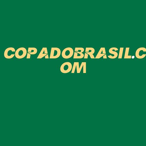 Logo da COPADOBRASIL